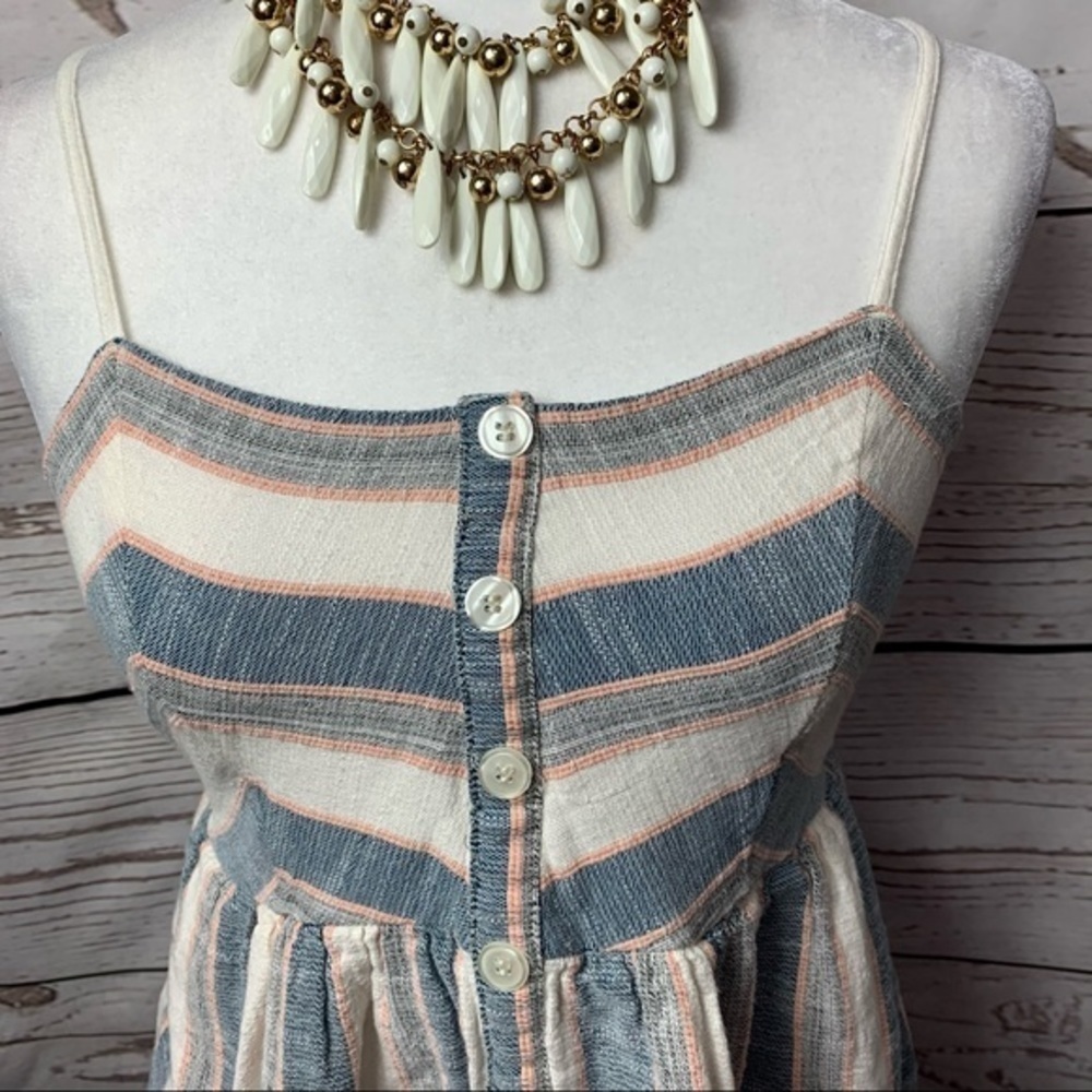 Altr’d State Clemente Striped Dress - Picture 3 of 7